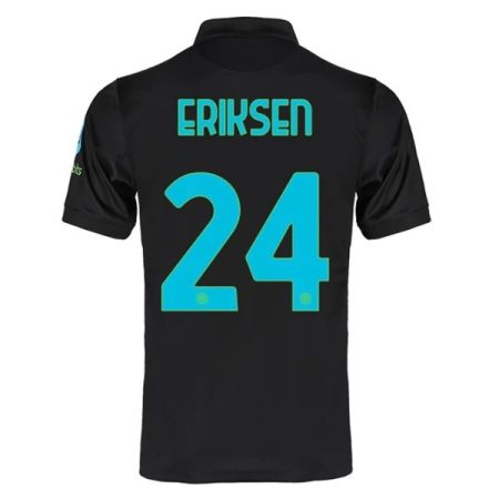 Camisola Inter Milan Christian Eriksen 24 3ª